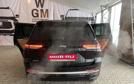 Jeep Grand Cherokee, 2023 год, 9 760 000 рублей, 9 фотография