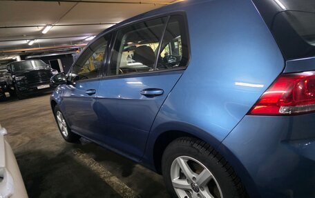 Volkswagen Golf VII, 2013 год, 1 050 000 рублей, 8 фотография