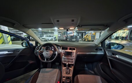 Volkswagen Golf VII, 2013 год, 1 050 000 рублей, 11 фотография