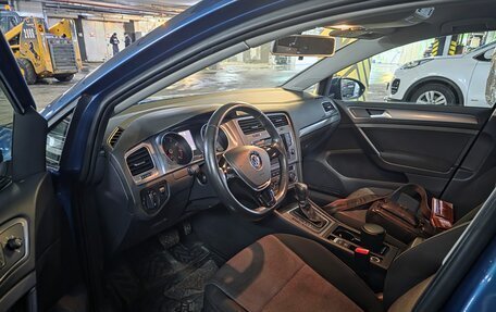 Volkswagen Golf VII, 2013 год, 1 050 000 рублей, 10 фотография