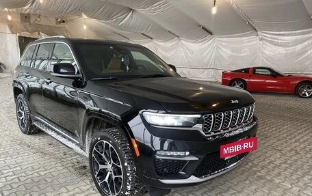 Jeep Grand Cherokee, 2023 год, 9 760 000 рублей, 8 фотография