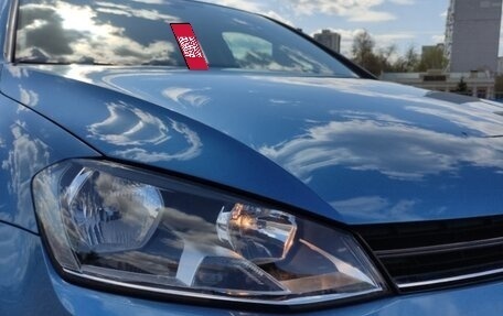 Volkswagen Golf VII, 2013 год, 1 050 000 рублей, 13 фотография