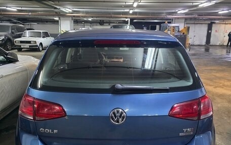 Volkswagen Golf VII, 2013 год, 1 050 000 рублей, 9 фотография