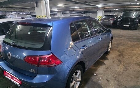 Volkswagen Golf VII, 2013 год, 1 050 000 рублей, 7 фотография