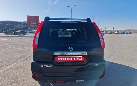 Nissan X-Trail, 2012 год, 1 550 000 рублей, 4 фотография