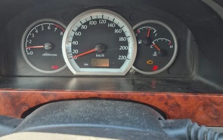 Daewoo Gentra II, 2013 год, 390 000 рублей, 12 фотография