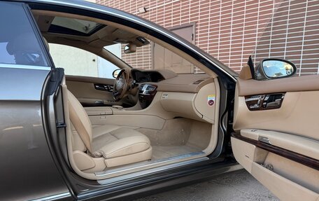 Mercedes-Benz CL-Класс, 2008 год, 2 500 000 рублей, 14 фотография