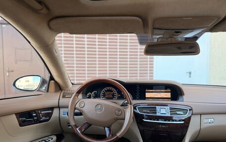 Mercedes-Benz CL-Класс, 2008 год, 2 500 000 рублей, 12 фотография