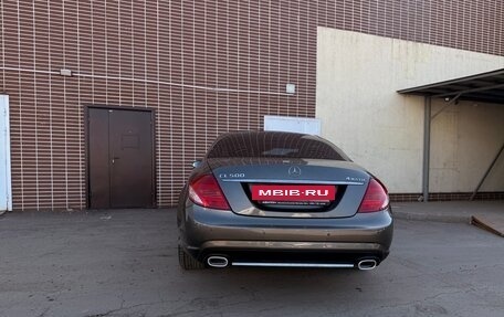 Mercedes-Benz CL-Класс, 2008 год, 2 500 000 рублей, 6 фотография