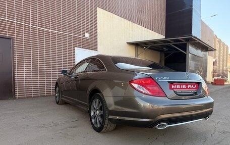 Mercedes-Benz CL-Класс, 2008 год, 2 500 000 рублей, 7 фотография