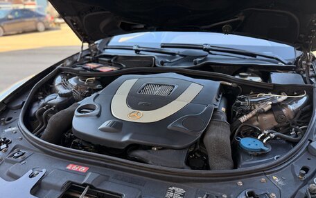 Mercedes-Benz CL-Класс, 2008 год, 2 500 000 рублей, 24 фотография