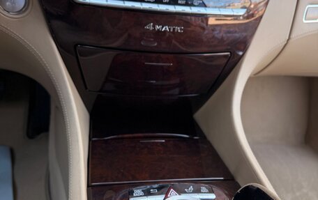 Mercedes-Benz CL-Класс, 2008 год, 2 500 000 рублей, 22 фотография