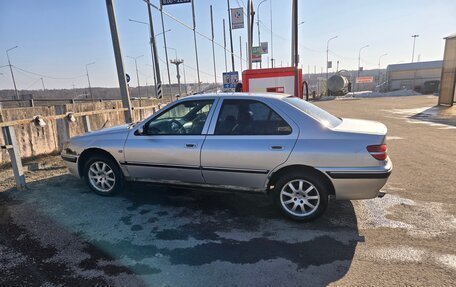Peugeot 406 I, 2003 год, 200 000 рублей, 2 фотография