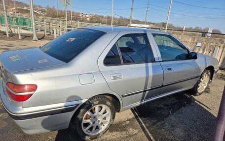 Peugeot 406 I, 2003 год, 200 000 рублей, 3 фотография