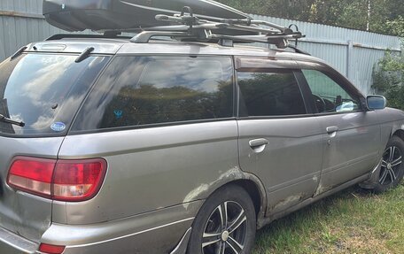 Nissan Avenir II, 2001 год, 160 000 рублей, 14 фотография