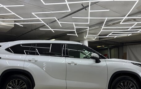 Toyota Highlander, 2026 год, 5 600 000 рублей, 8 фотография