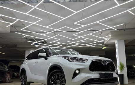 Toyota Highlander, 2026 год, 5 600 000 рублей, 2 фотография