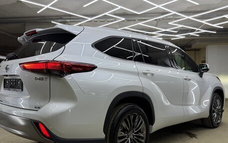 Toyota Highlander, 2026 год, 5 600 000 рублей, 9 фотография