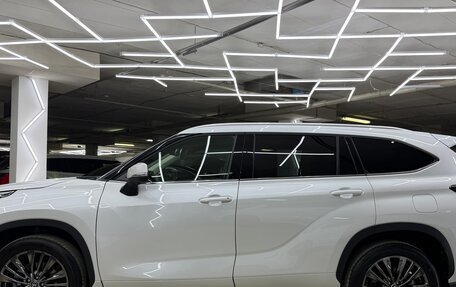 Toyota Highlander, 2026 год, 5 600 000 рублей, 12 фотография