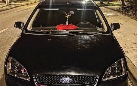 Ford Focus II рестайлинг, 2006 год, 270 000 рублей, 6 фотография