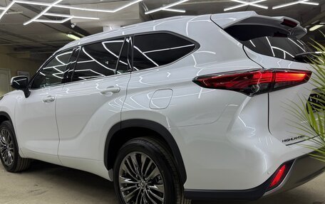 Toyota Highlander, 2026 год, 5 600 000 рублей, 11 фотография