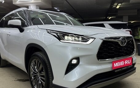Toyota Highlander, 2026 год, 5 600 000 рублей, 7 фотография