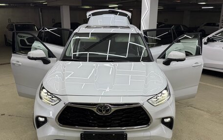 Toyota Highlander, 2026 год, 5 600 000 рублей, 15 фотография