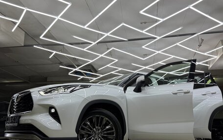 Toyota Highlander, 2026 год, 5 600 000 рублей, 14 фотография