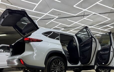 Toyota Highlander, 2026 год, 5 600 000 рублей, 16 фотография