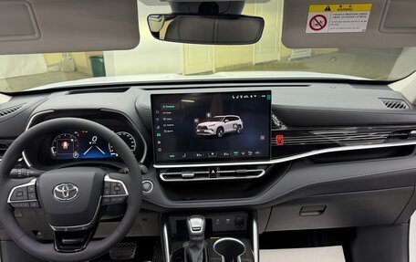 Toyota Highlander, 2026 год, 5 600 000 рублей, 25 фотография