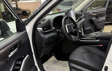 Toyota Highlander, 2026 год, 5 600 000 рублей, 17 фотография