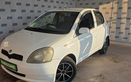 Toyota Vitz, 2001 год, 395 000 рублей, 2 фотография