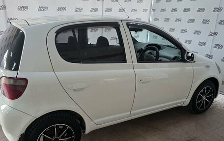 Toyota Vitz, 2001 год, 395 000 рублей, 10 фотография