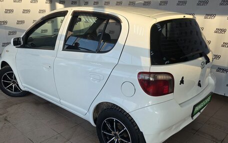 Toyota Vitz, 2001 год, 395 000 рублей, 7 фотография