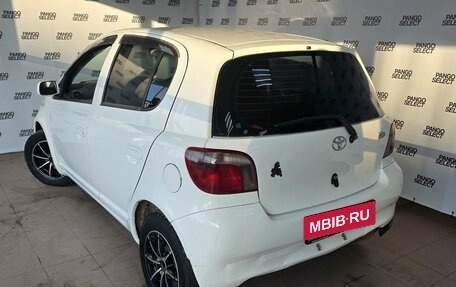 Toyota Vitz, 2001 год, 395 000 рублей, 8 фотография