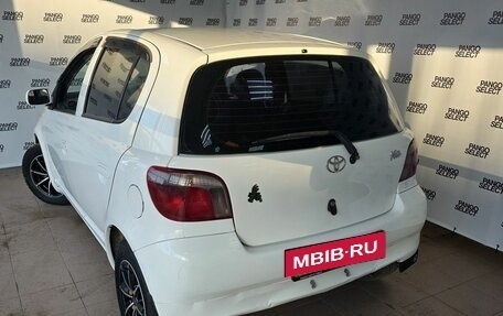 Toyota Vitz, 2001 год, 395 000 рублей, 9 фотография