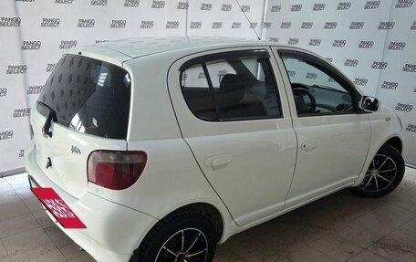 Toyota Vitz, 2001 год, 395 000 рублей, 11 фотография