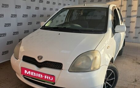 Toyota Vitz, 2001 год, 395 000 рублей, 5 фотография
