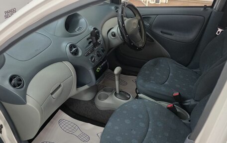Toyota Vitz, 2001 год, 395 000 рублей, 21 фотография