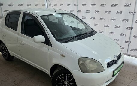 Toyota Vitz, 2001 год, 395 000 рублей, 25 фотография