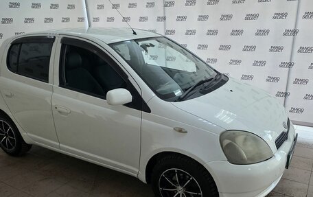 Toyota Vitz, 2001 год, 395 000 рублей, 23 фотография
