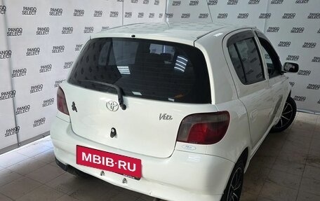 Toyota Vitz, 2001 год, 395 000 рублей, 13 фотография