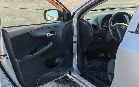 Toyota Corolla, 2008 год, 850 000 рублей, 5 фотография