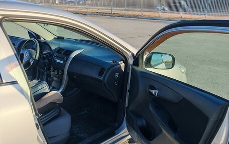 Toyota Corolla, 2008 год, 850 000 рублей, 7 фотография