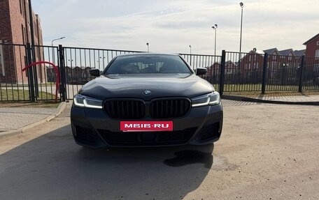 BMW 5 серия, 2020 год, 5 300 000 рублей, 3 фотография