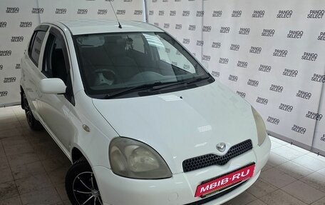 Toyota Vitz, 2001 год, 395 000 рублей, 27 фотография