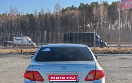 Toyota Corolla, 2008 год, 850 000 рублей, 4 фотография