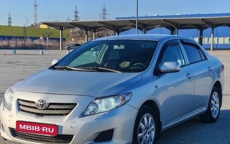 Toyota Corolla, 2008 год, 850 000 рублей, 2 фотография