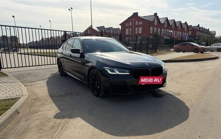 BMW 5 серия, 2020 год, 5 300 000 рублей, 2 фотография