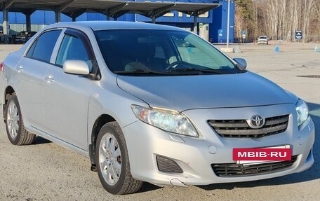 Toyota Corolla, 2008 год, 850 000 рублей, 3 фотография